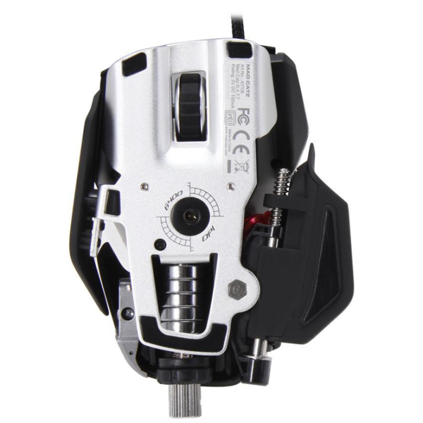 Mouse Mad Catz RAT 7 USB/ Black photo 4