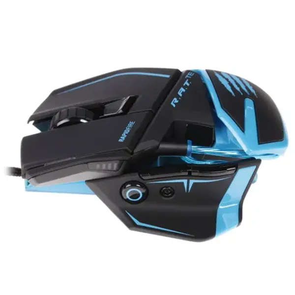 Mouse Mad Catz RAT TE USB/ Black photo 5
