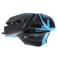 Мышь Mad Catz RAT TE USB / Черный photo 5