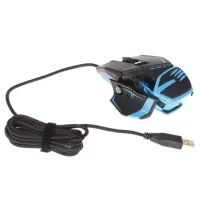 Мышь Mad Catz RAT TE USB / Черный photo 6