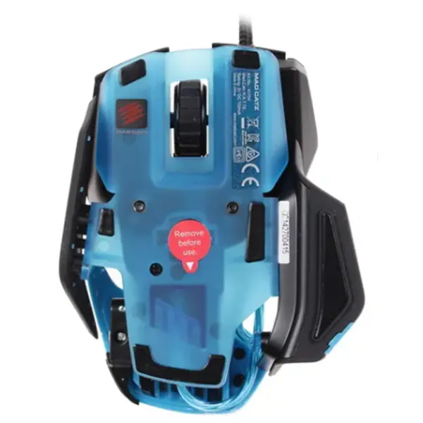 Mouse Mad Catz RAT TE USB/ Black photo 7