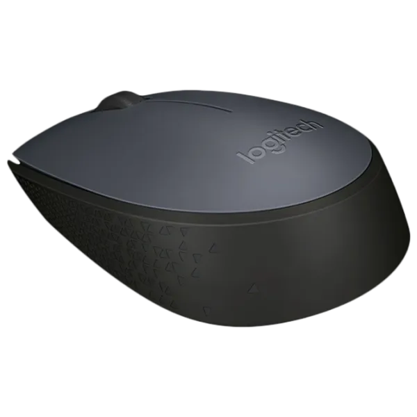 Mouse Logitech M170 USB/ Gray photo 2