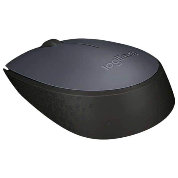 Mouse Logitech M170 USB/ Gray photo 2