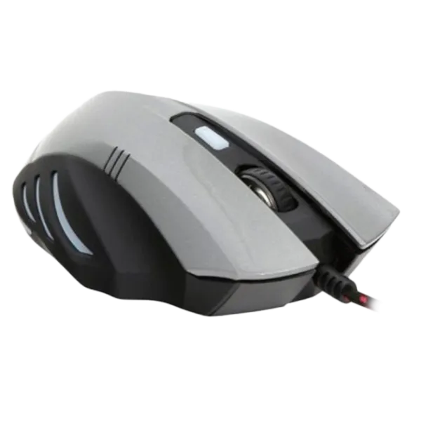 Мышь Omega OM0267 USB/ Черный photo 2