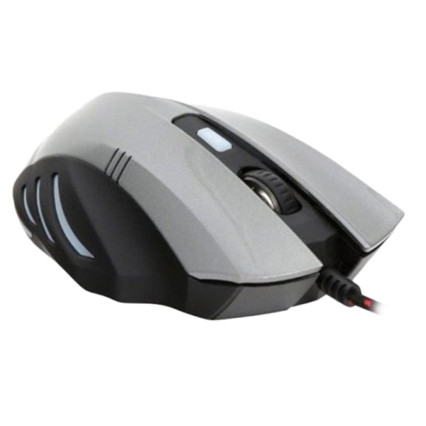 Мышь Omega OM0267 USB/ Черный photo 2