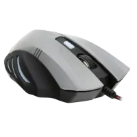 Мышь Omega OM0267 USB/ Черный photo 2