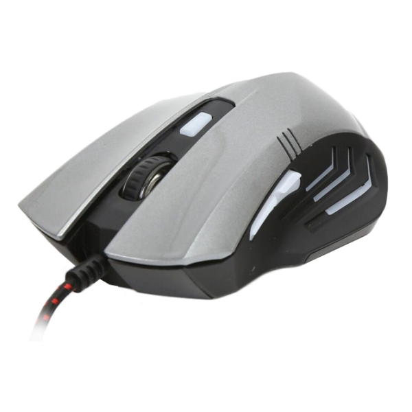 Мышь Omega OM0267 USB/ Черный photo 3
