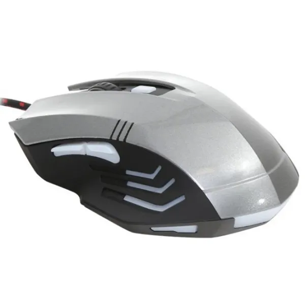 Мышь Omega OM0267 USB/ Черный photo 4