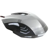 Мышь Omega OM0267 USB/ Черный photo 4