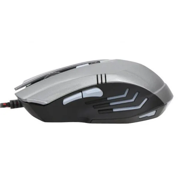 Мышь Omega OM0267 USB/ Черный photo 5