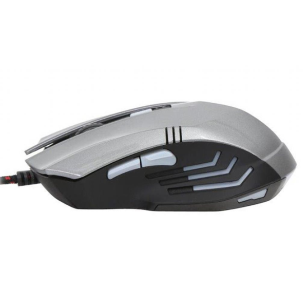 Мышь Omega OM0267 USB/ Черный photo 5