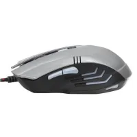 Мышь Omega OM0267 USB/ Черный photo 5