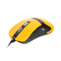 Mouse Omega OM0270 Yellow photo 2