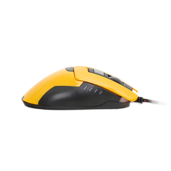 Mouse Omega OM0270 USB/ Yellow photo 4