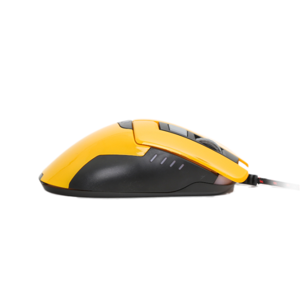 Mouse Omega OM0270 USB/ Yellow photo 4