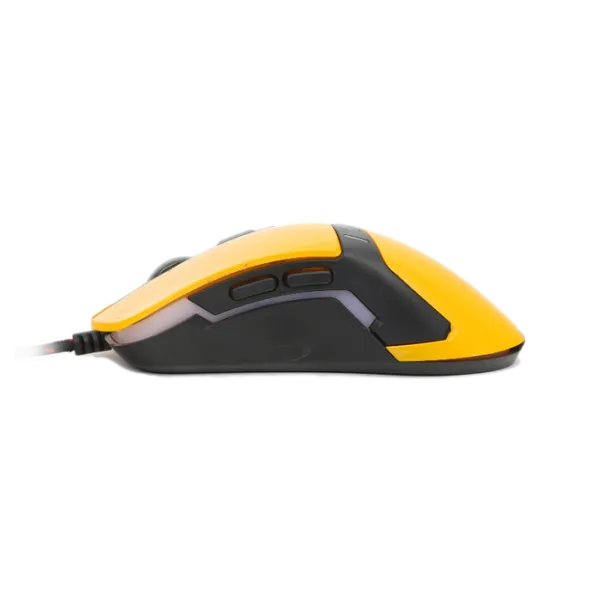 Mouse Omega OM0270 USB/ Yellow photo 5