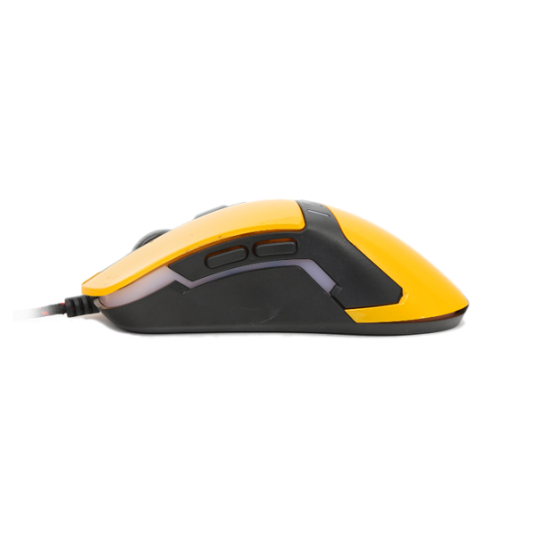 Mouse Omega OM0270 USB/ Yellow photo 5