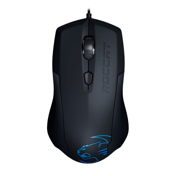 Mouse ROCCAT Lua USB/ Black photo 5