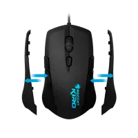 Мышь ROCCAT Kiro USB / Черный photo 2