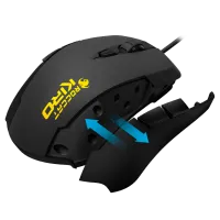 Мышь ROCCAT Kiro USB / Черный photo 3