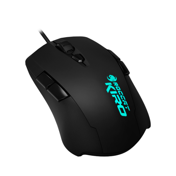 Mouse ROCCAT Kiro USB/ Black photo 4