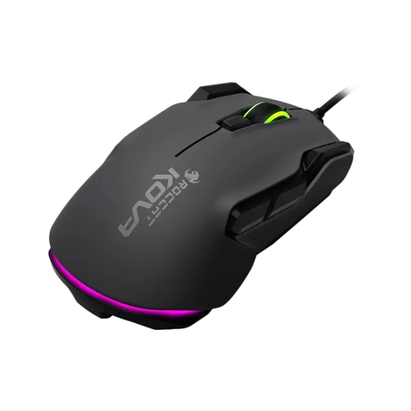 Mouse ROCCAT Kova USB/ Black photo 2