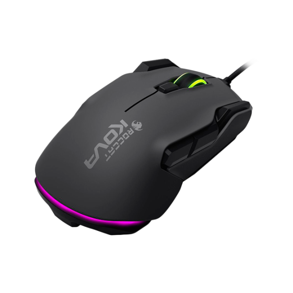 Mouse ROCCAT Kova USB/ Black photo 2
