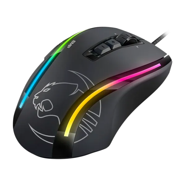 Mouse ROCCAT Kone EMP USB/ Black photo 2