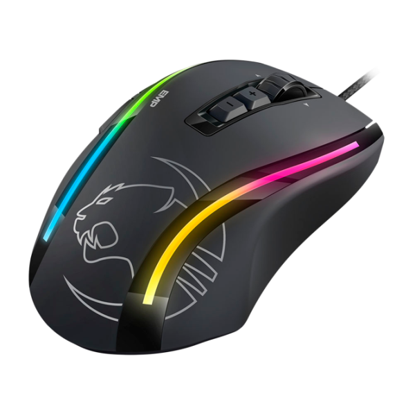 Mouse ROCCAT Kone EMP USB/ Black photo 2