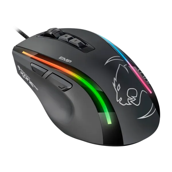Mouse ROCCAT Kone EMP USB/ Black photo 3