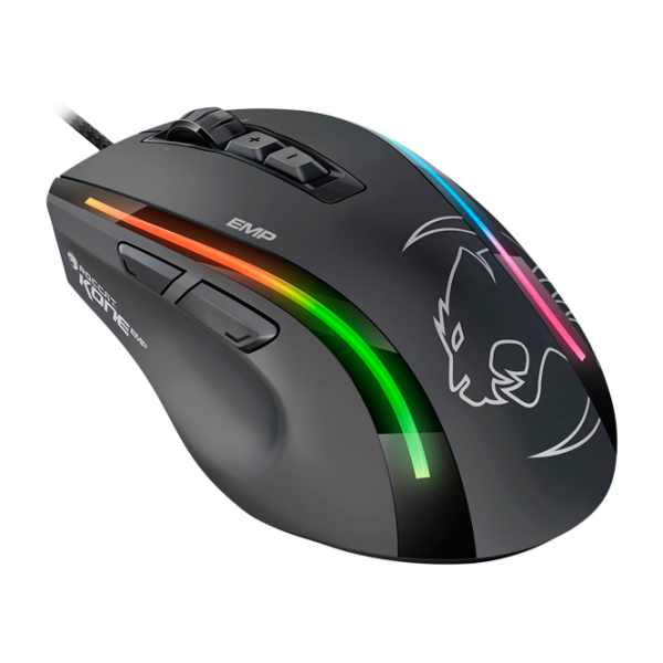 Mouse ROCCAT Kone EMP USB/ Black photo 3