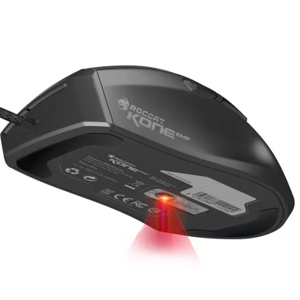 Mouse ROCCAT Kone EMP USB/ Black photo 6