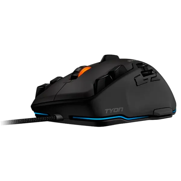 Mouse ROCCAT Tyon USB/ Black photo 3