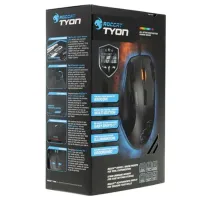 Mouse ROCCAT Tyon USB / Black photo 10