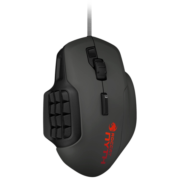 Мышь ROCCAT Nyth USB/ Черный photo 2