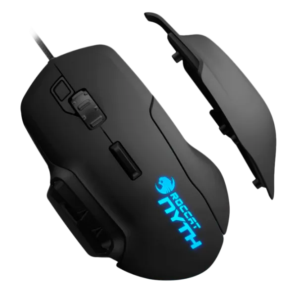 Мышь ROCCAT Nyth USB/ Черный photo 3