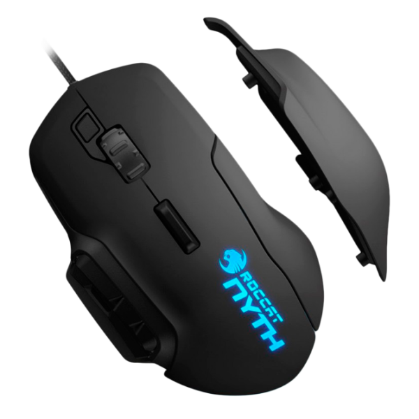 Мышь ROCCAT Nyth USB/ Черный photo 3