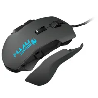 Mouse ROCCAT Nyth USB / Black photo 4