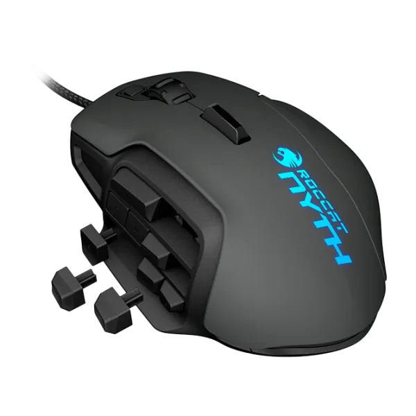 Мышь ROCCAT Nyth USB/ Черный photo 5