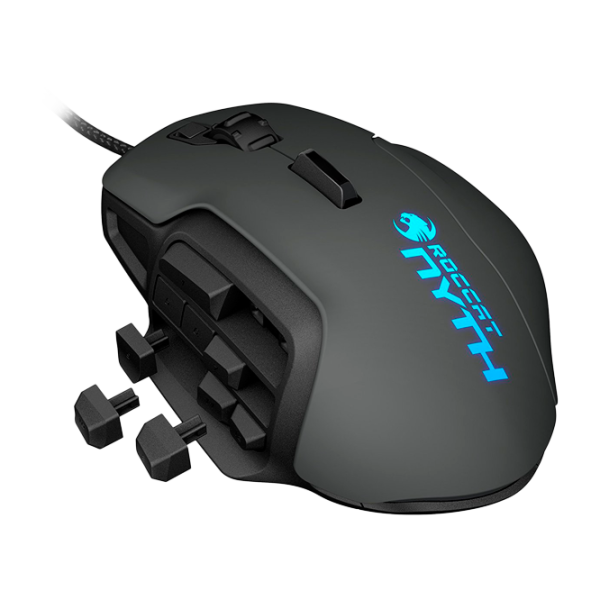 Мышь ROCCAT Nyth USB/ Черный photo 5