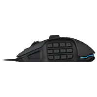 Mouse ROCCAT Nyth USB / Black photo 7