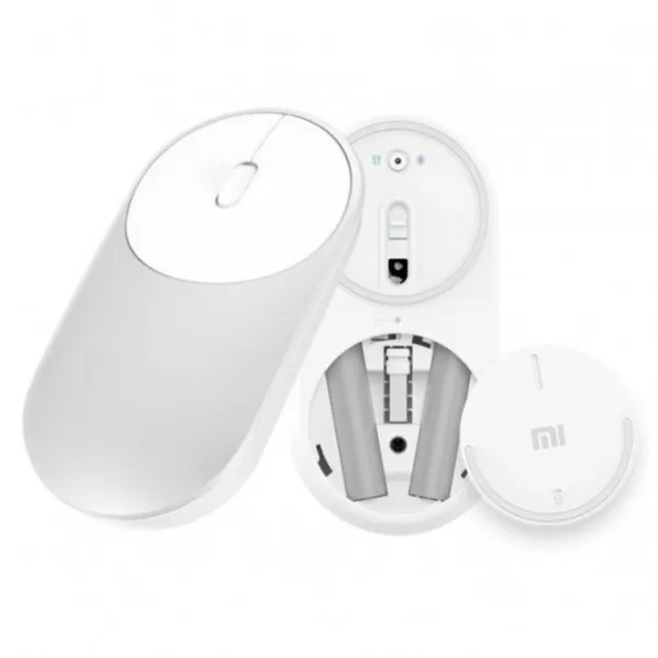 Мышь Xiaomi Mi BT Серебряный photo 4