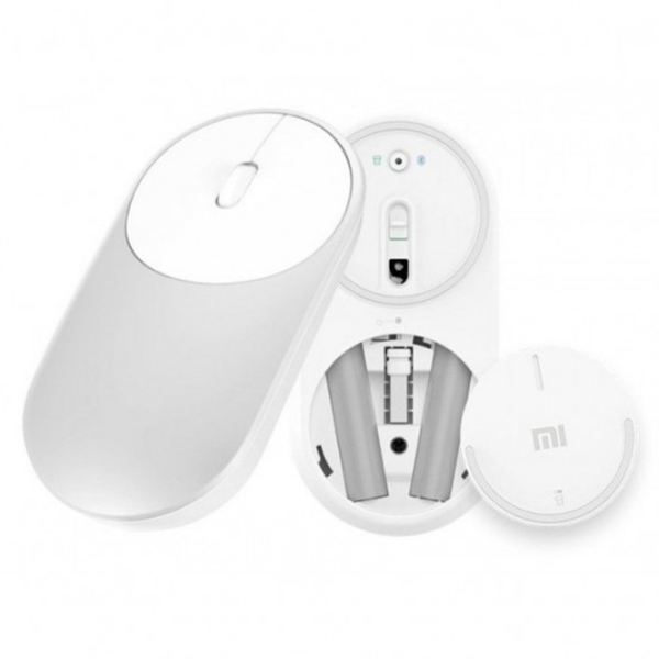 Мышь Xiaomi Mi BT Серебряный photo 4
