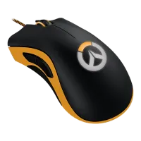 Мышь Razer Death Adder Chroma Overwatch Ed. USB / Черный photo 2
