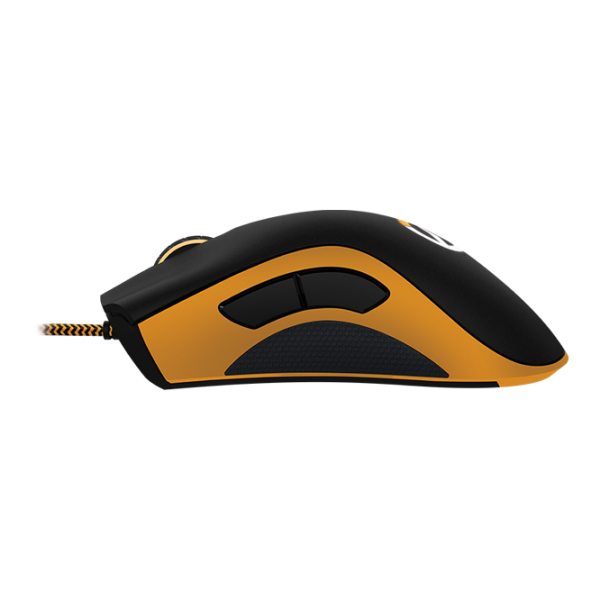Mouse Razer Death Adder Chroma Overwatch Ed. USB/ Black photo 3