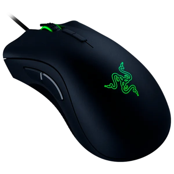 Мышь Razer Deathadder Chroma Elite USB/ Черный photo 2