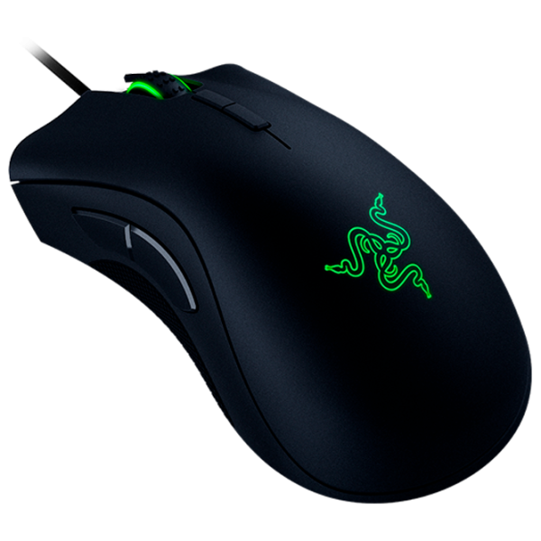 Мышь Razer Deathadder Chroma Elite USB/ Черный photo 2