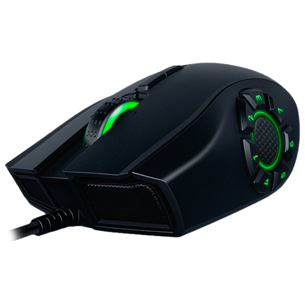 Mouse Razer Naga Hex V2 USB/ Black photo 3
