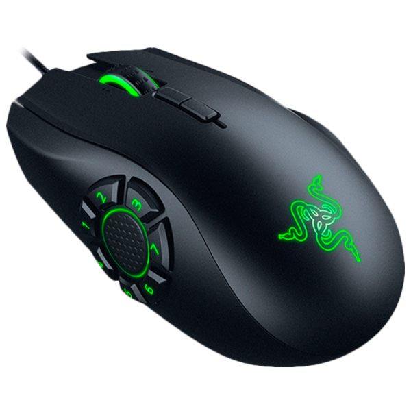 Mouse Razer Naga Hex V2 USB/ Black photo 4