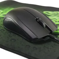Мышь Razer Abyssus 2000 USB/ Черный photo 5